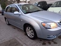 Gebraucht Kia Cerato 143 PS (105 kW) 2006 Blau Limousine