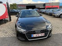 Gebraucht Audi A4 Basis 136 PS (100 kW) 2021 Schwarz Limousine