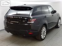 gebraucht Land Rover Range Rover Sport SDV6 HSE Dynamic+Pano+TV+Leder