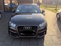 Gebraucht Audi A1 Design 105 PS (77 kW) 2010 Braun Kleinwagen