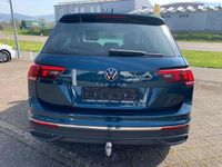 Gebraucht VW Tiguan Move 150 PS (110 kW) 2024 Blau SUV