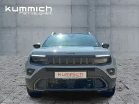 Neu Jeep Avenger Overland 136 PS (100 kW) 2025 Schwarz SUV