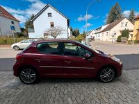 Gebraucht Peugeot 207 120 PS (88 kW) 2011 Rot Limousine