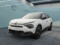 Gebraucht Citroën C4 PureTech 131 PS (96 kW) 2022 Weiß Limousine