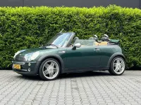 Occasion Mini Cooper Cabriolet 116 ch (85 kW) 2007 Vert Cabriolet