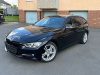 gebraucht BMW 335 d xDrive Touring Sport Line Automatic Spo...