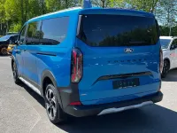 Neu Ford Tourneo Active 232 PS (170 kW) 2026 Blau Van / Kleinbus