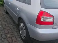 Gebraucht Audi A3 101 PS (74 kW) 2001 Silber Kleinwagen