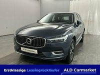 Gebraucht Volvo XC60 Inscription 253 PS (186 kW) 2021 Lackierung: > denim blau SUV