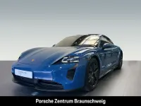 Gebraucht Porsche Taycan GTS 439 kW (598 PS) 2023 Blau Limousine