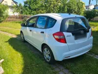 Gebraucht Honda Jazz 90 PS (66 kW) 2014 Weiß Kleinwagen