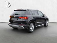 Gebraucht Seat Ateca Xperience 150 PS (110 kW) 2025 "magic" schwarz SUV