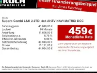 Neu Skoda Superb LAURIN & KLEMENT 193 PS (141 kW) 2025 Grau Kombi