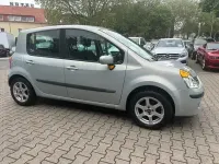 Gebraucht Renault Modus 88 PS (64 kW) 2006 Grau Van / Kleinbus
