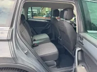 Gebraucht VW Tiguan Business 150 PS (110 kW) 2021 Grau SUV
