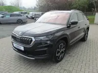 Gebraucht Skoda Kodiaq Style 200 PS (147 kW) 2023 Schwarz SUV