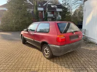 Gebraucht VW Golf III 60 PS (44 kW) 1995 Kleinwagen