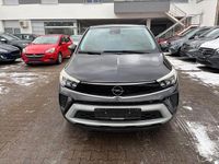 Gebraucht Opel Crossland Elegance 131 PS (96 kW) 2024 Schwarz SUV