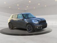 Gebraucht Mini Cooper SD 143 PS (105 kW) 2012 Grau Kleinwagen