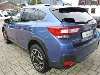 Gebraucht Subaru XV Comfort 150 PS (110 kW) 2020 Quartz blue SUV