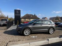 Gebraucht VW Tiguan Highline 150 PS (110 kW) 2018 Grau SUV