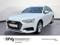 Gebraucht Audi A4 Advanced Plus 163 PS (119 kW) 2022 Weiß Kombi