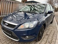 gebraucht Ford Focus 1,6TDCi 80kW DPF Titanium Turnier