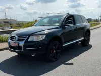 Używany VW Touareg 271 KM (199 kW) 2007 Czarny SUV