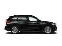 Gebraucht BMW X1 Advantage 125 PS (91 kW) 2020 Schwarz SUV