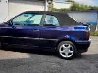 Gebraucht VW Golf Cabriolet 90 PS (66 kW) 1995 Cabrio