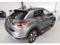Gebraucht VW T-Roc Move 150 PS (110 kW) 2023 Indiumgrau metallic SUV