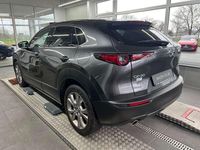 Gebraucht Mazda CX-30 Selection 122 PS (89 kW) 2022 Machine gray SUV