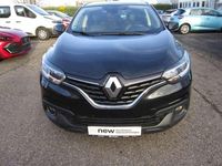 Gebraucht Renault Kadjar Collection 131 PS (96 kW) 2018 Schwarz (metallic) SUV