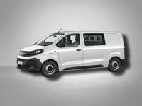Neu Opel Vivaro 150 PS (110 kW) 2026 Kaolinweiß Van / Kleinbus