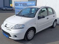 Gebraucht Citroën C3 Tonic 73 PS (53 kW) 2009 Weiß Limousine