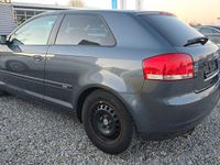 Gebraucht Audi A3 S-Line 125 PS (91 kW) 2007 Grau Kleinwagen