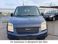 Gebraucht Ford Tourneo Connect Trend 90 PS (66 kW) 2012 Blau Van / Kleinbus