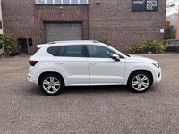 Gebraucht Seat Ateca 4Drive 190 PS (139 kW) 2018 Weiß SUV