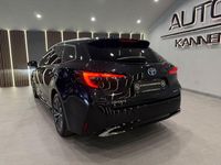 Gebraucht Toyota Corolla Team 196 PS (144 kW) 2024 Schwarz Kombi