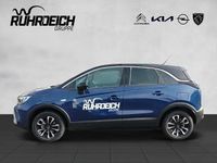 Gebraucht Opel Crossland Elegance 131 PS (96 kW) 2023 Blau SUV