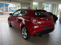 Gebraucht Alfa Romeo MiTo Super 105 PS (77 kW) 2018 Rot Kleinwagen