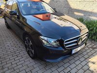 Gebraucht Mercedes E350 258 PS (189 kW) 2018 Schwarz Limousine