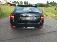 Gebraucht Skoda Rapid Active 90 PS (66 kW) 2017 Schwarz Kleinwagen