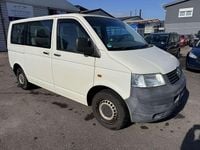 Gebraucht VW T5 102 PS (75 kW) 2007 Weiß Van