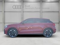 Gebraucht Audi Q2 S-Line 190 PS (139 kW) 2025 Rot SUV