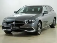 Gebraucht Mercedes E450 Exclusive 367 PS (269 kW) 2020 Grau Kombi