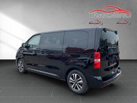 Neu Peugeot Traveller Allure 179 PS (131 kW) 2026 Schwarz Van / Kleinbus