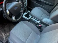 Gebraucht Ford Focus 125 PS (91 kW) 2007 Silber Limousine