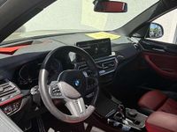 Gebraucht BMW X3 M 340 PS (250 kW) 2022 Schwarz SUV