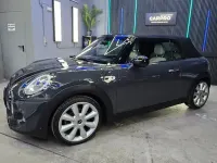 Używany Mini Cooper S 192 KM (141 kW) 2016 Czarny Hatchback
